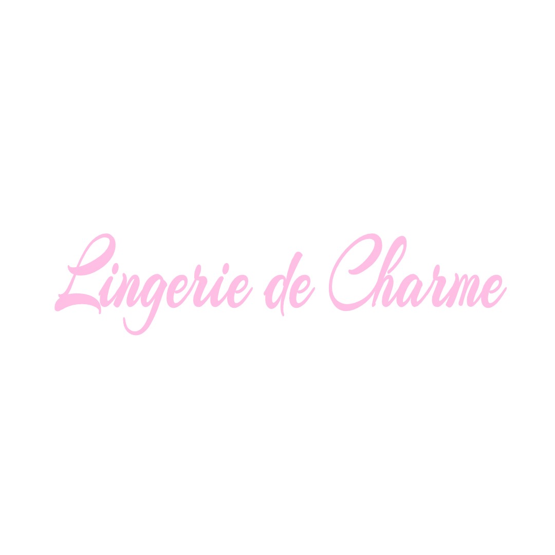 LINGERIE DE CHARME HANNESCAMPS
